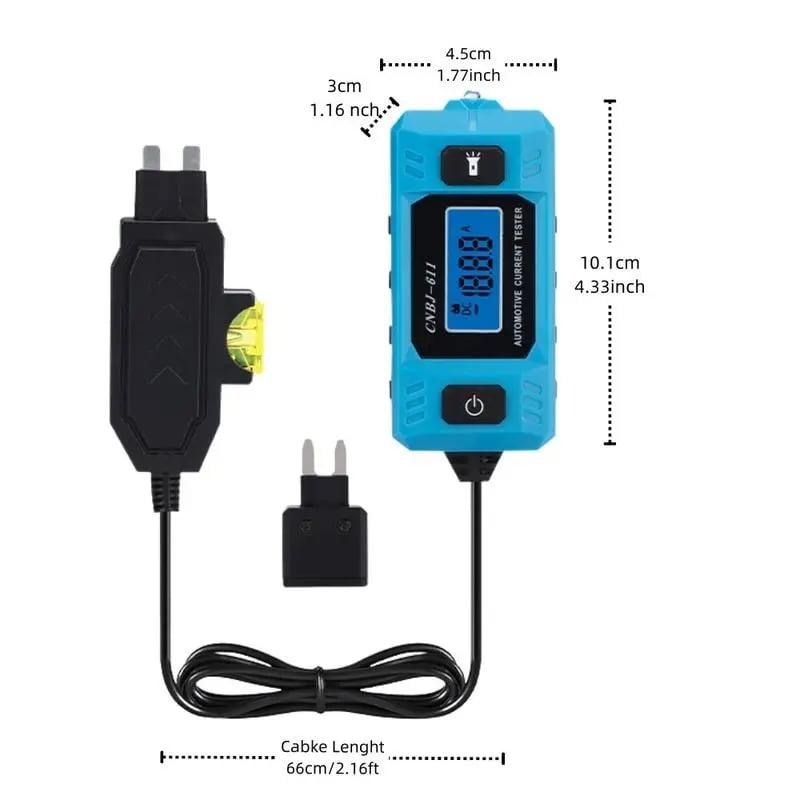 CILIFER® 🚗✨Automotive circuit fault probe tester