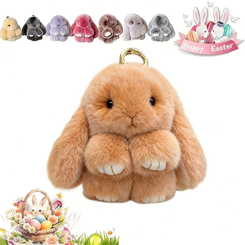 CILIFER® ✨Early Easter Sale 49% Off 🐰 Handmade Soft Bunny Charms