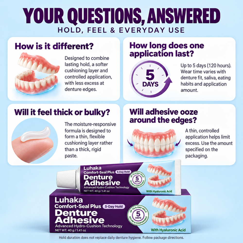 Lyyeto four-step cream application guide