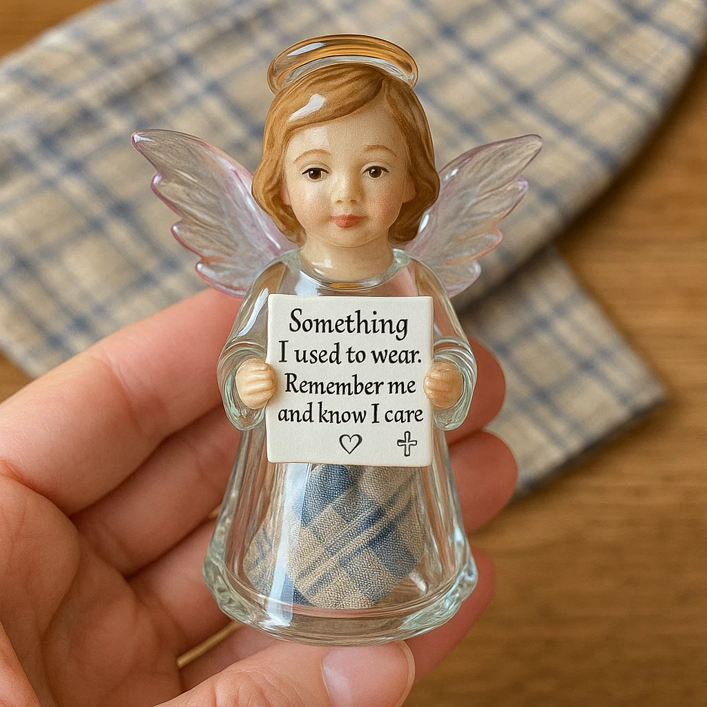 Cilifer® Angel Memorial Keepsake