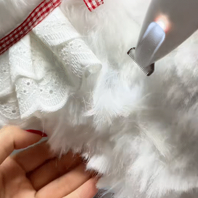 CILIFER® Rechargeable Pet Hair Trimmer for Easy At-Home Grooming