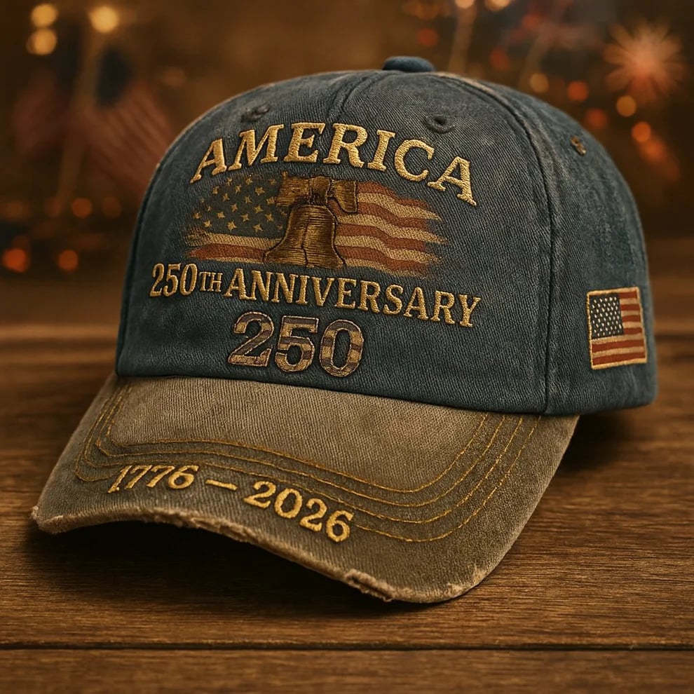 CILIFER® 🔥United States 250th Anniversary Red Cap