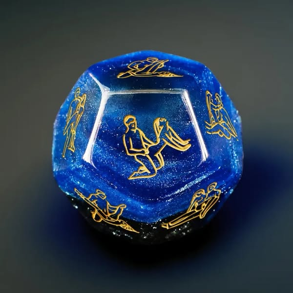 Cilifer® Adult Novelty Dice