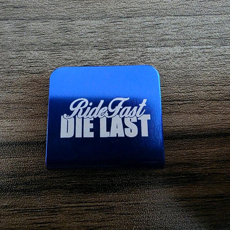 🔥Last Day 49% OFF -Cilifer® Engraved Hat Clip- Hat accessory🧢