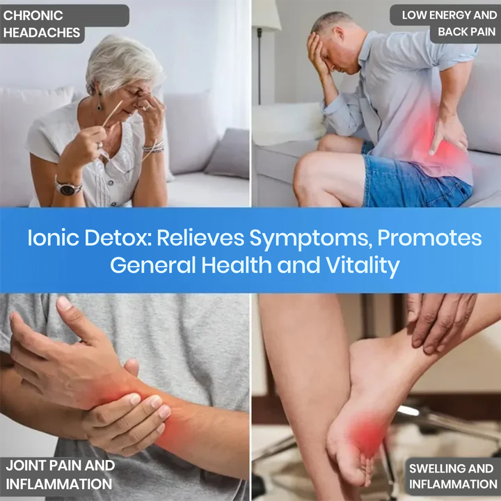 CILIFER® Lonic Foot Spa