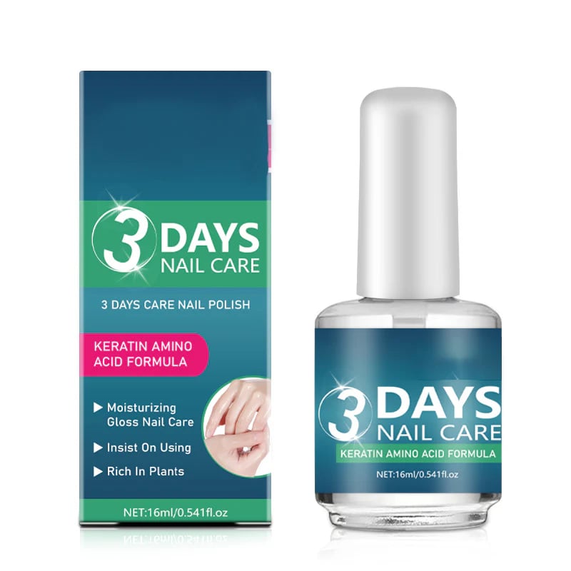 CILIFER® 💖💕ROZINO 3 Days Nail Care Formula