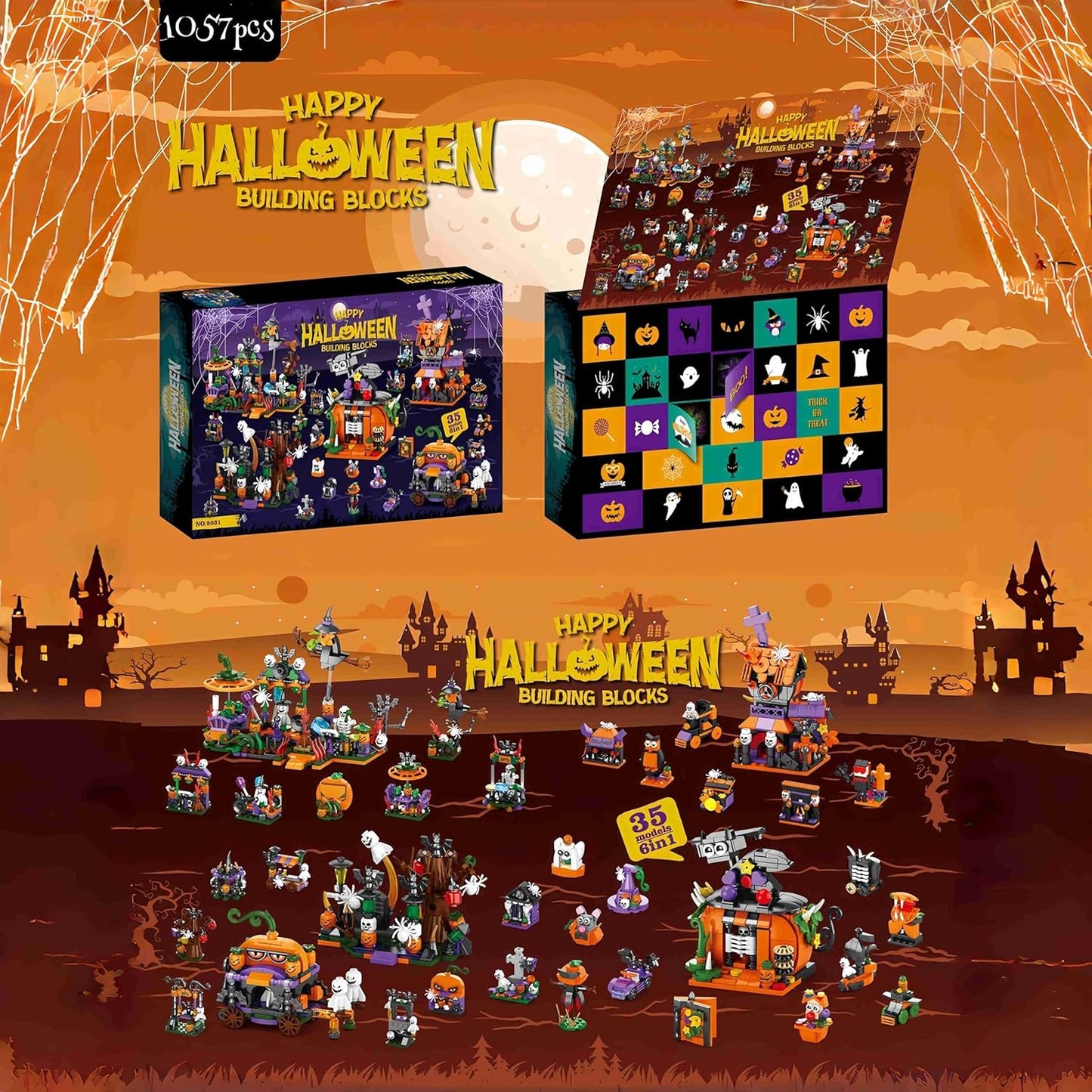 🔥Last Day Promotion 49% OFF🔥 - Cilifer® Building block blind box