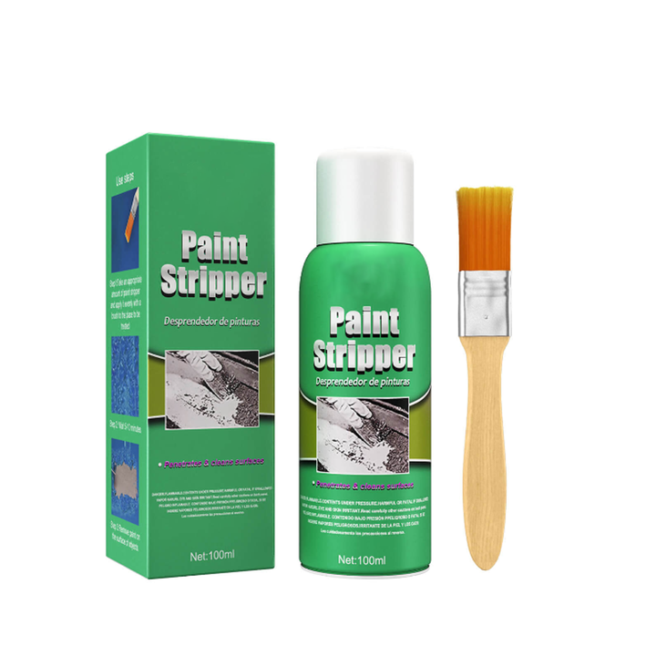 CILIFER® 🔥High-Efficiency Paint Remover(🎁Gift Free Brushes)