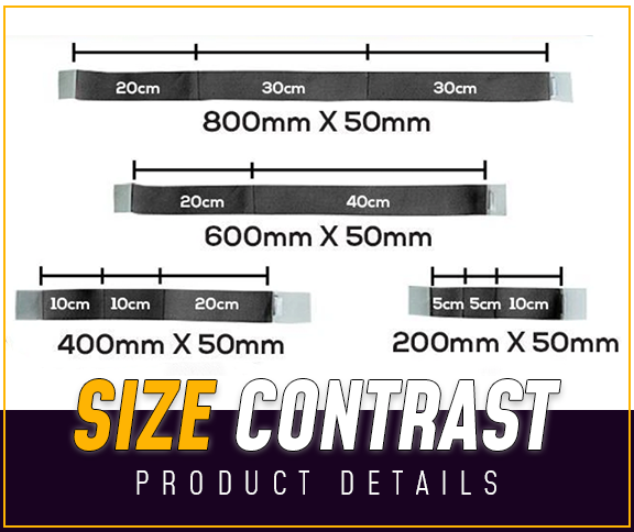 Car Trunk Storage Belt Organizer