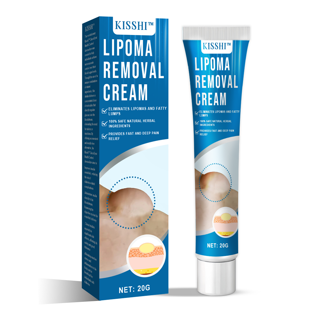 🔥Enjoy Discounts🔥KISSHI™ Lipoma Removal Cream💛
