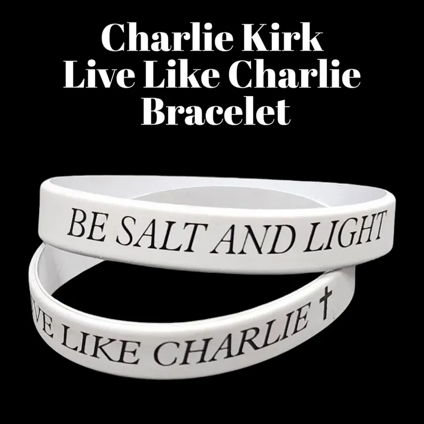 Oneswear®Multicolor Memorial Silicone Bracelets