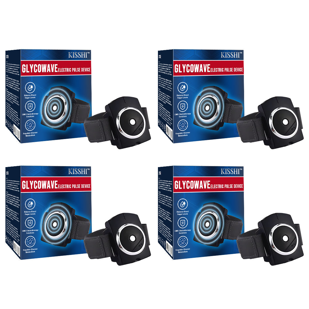 ✨KISSHI™GlycoWave Electric Pulse Device