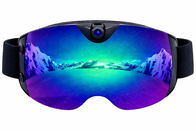 CILIFER® Sight Clip 4K UHD Ski Goggles