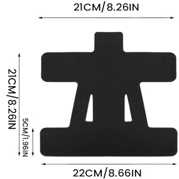 CILIFER® Kinesiology Tape for Shoulder Pain Relief (1 set 10 pc)