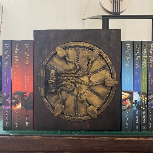 š„HOT SALEš„CiliferĀ® Chamber of Secrets Magic Book nook library decor