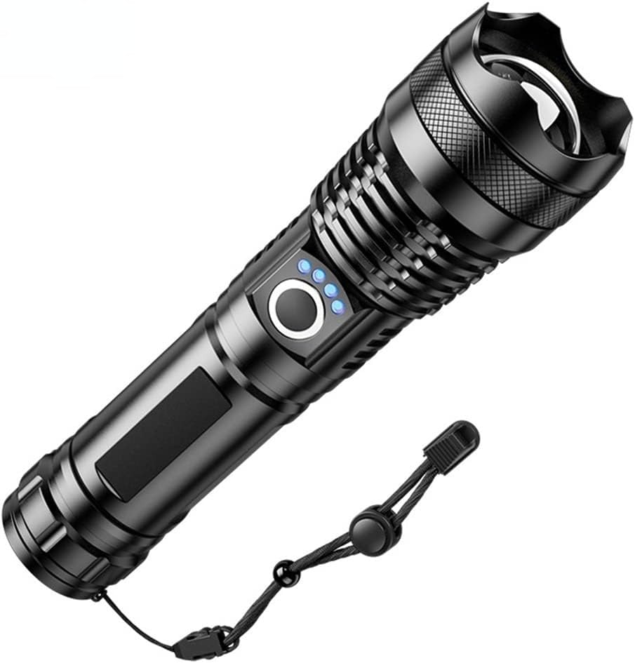 CILIFER® ✨Rechargeable LED Flashlight - High Lumen. Waterproof. Ultra Bright Flashlight for Emergencies