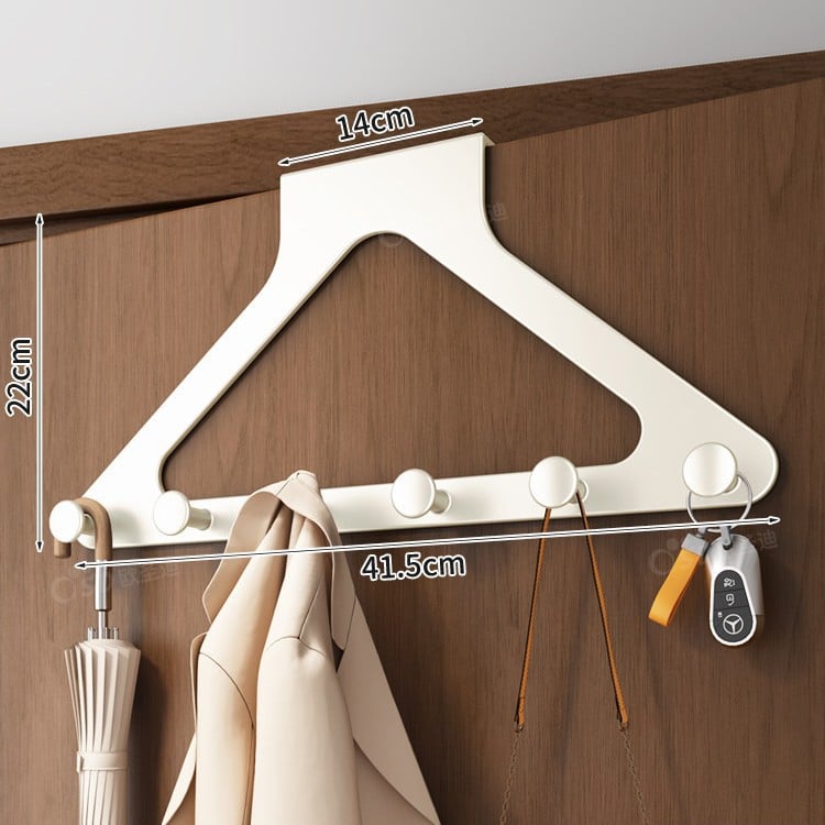 CILIFER® 🔥🚪Over-the-Door Hanger Organizer
