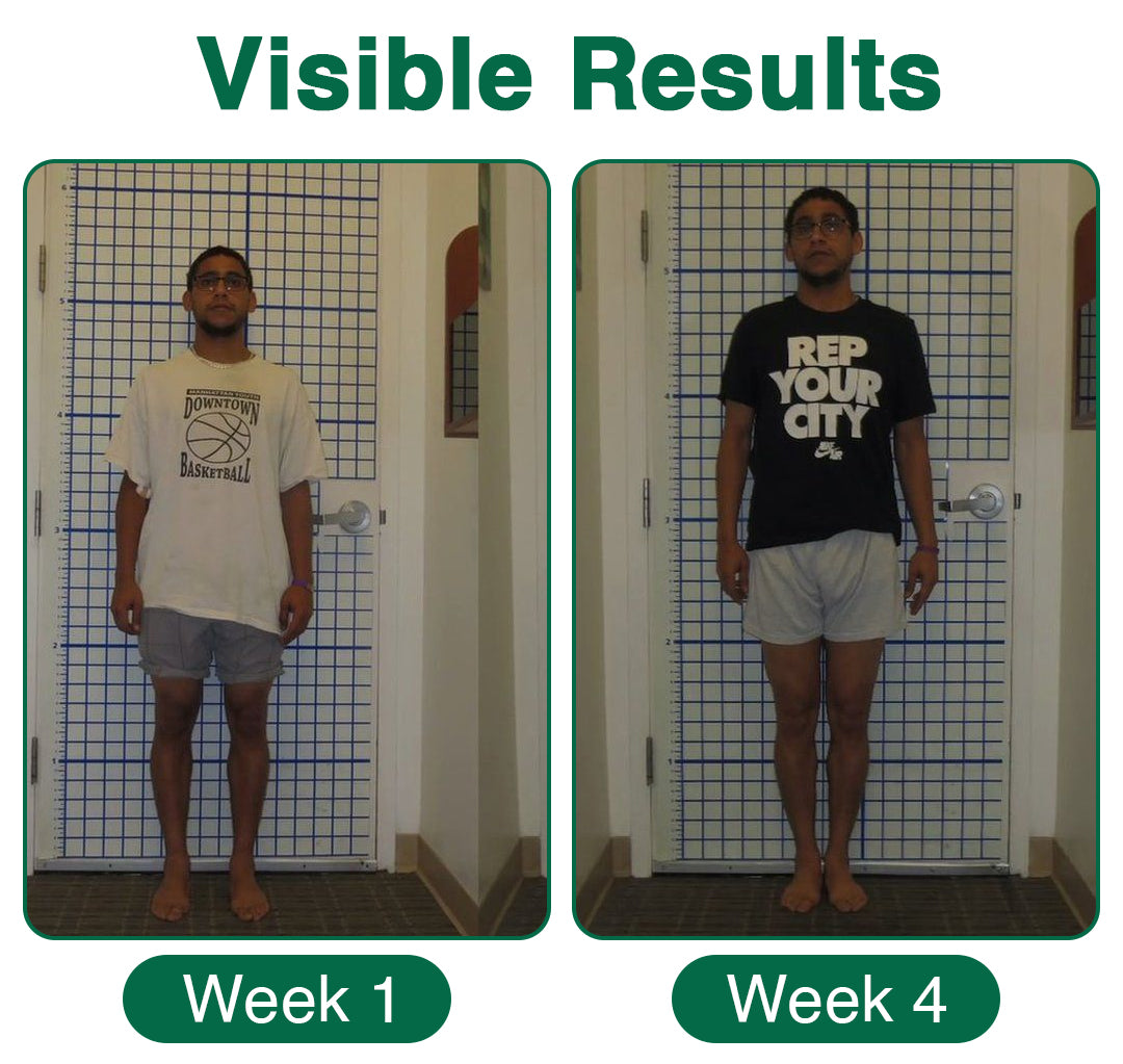 Kisshi™ Herbal Height Growth Patch