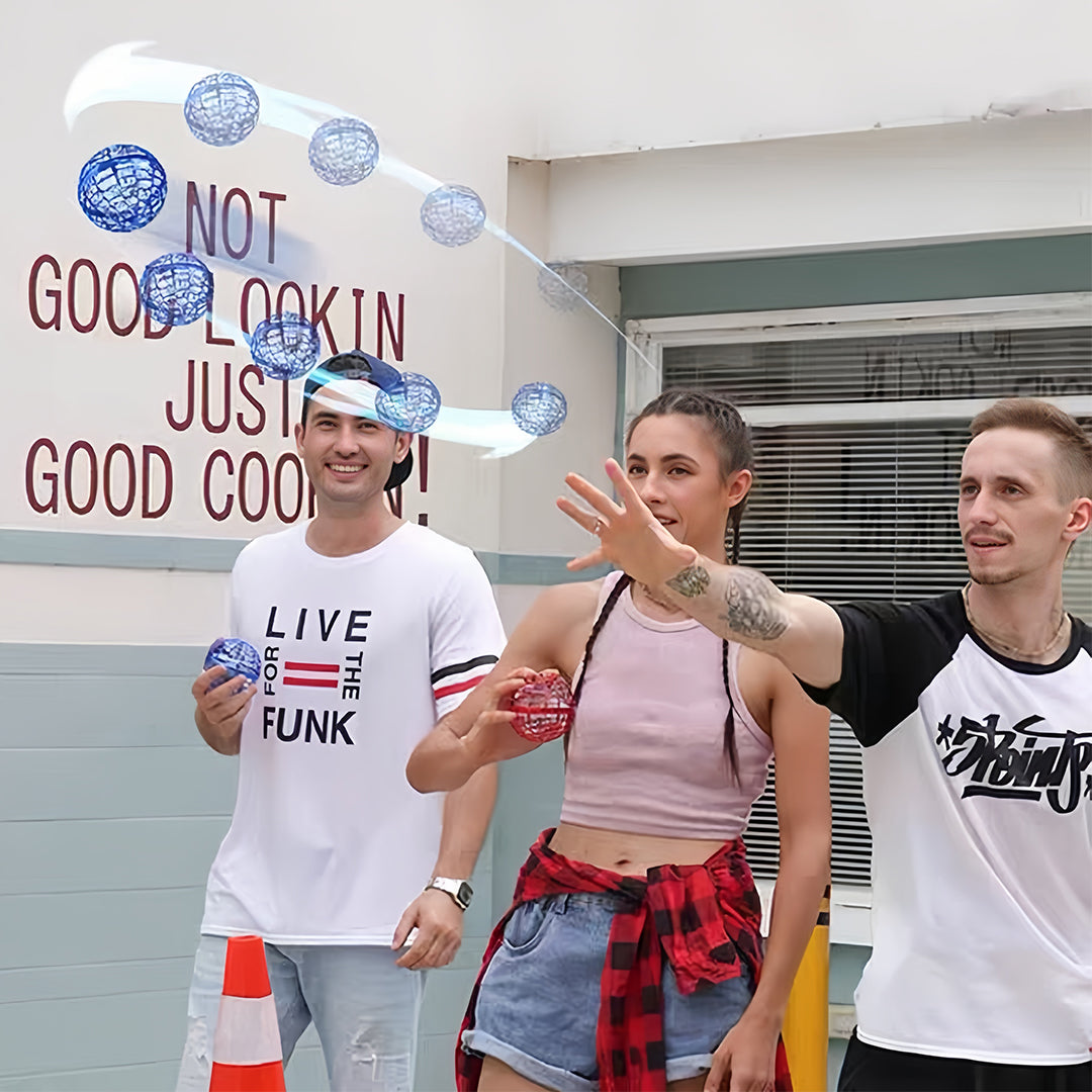 KISSHI™ The Original Fly Orb Hover Ball