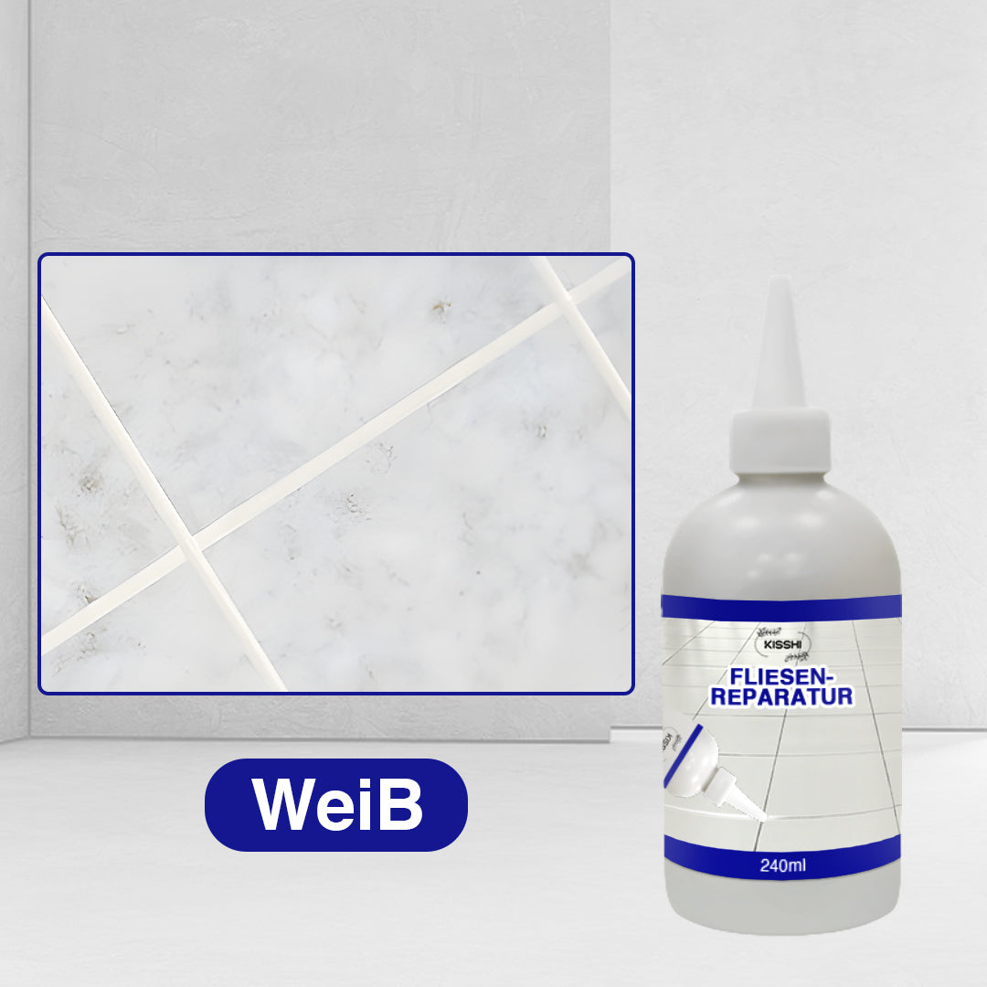 Kisshi™ Fliesenspalt-Reparaturfuller