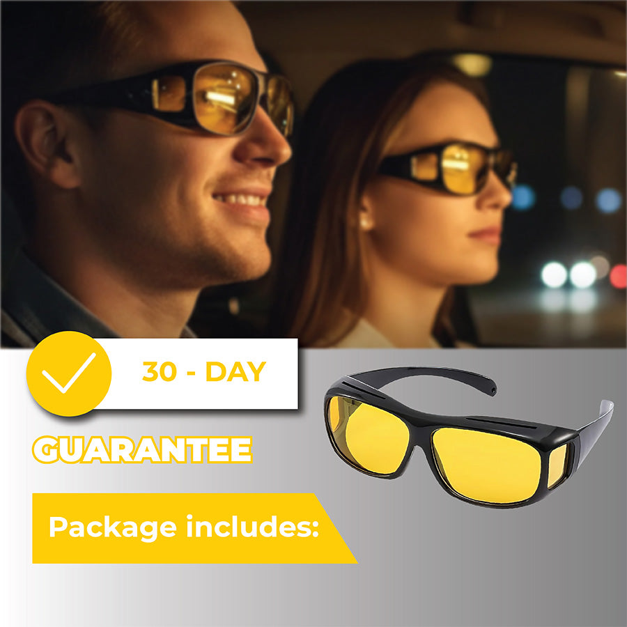 CILIFER® 🔥Last Day 50% OFF🔥 Night Vision Driving Glasses