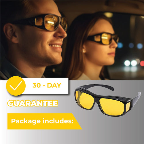 CILIFER® 🔥Last Day 50% OFF🔥 Night Vision Driving Glasses