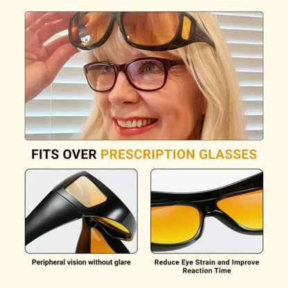 CILIFER® 🔥Last Day 50% OFF🔥 Night Vision Driving Glasses
