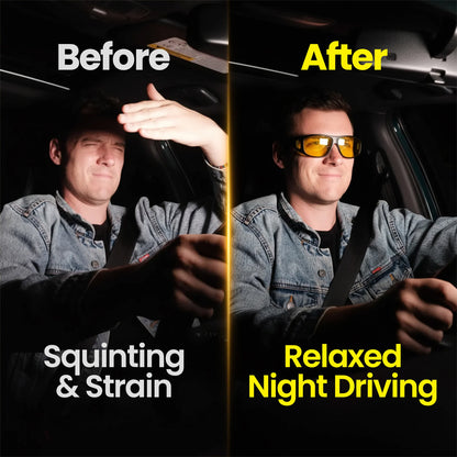 CILIFER® 🔥Last Day 50% OFF🔥 Night Vision Driving Glasses