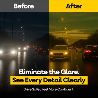 CILIFER® 🔥Last Day 50% OFF🔥 Night Vision Driving Glasses