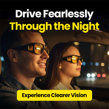 CILIFER® 🔥Last Day 50% OFF🔥 Night Vision Driving Glasses
