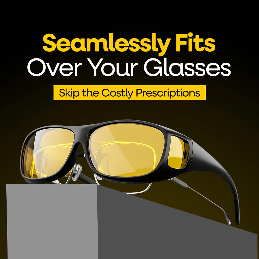 CILIFER® 🔥Last Day 50% OFF🔥 Night Vision Driving Glasses
