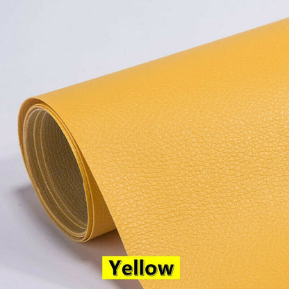 CILIFER® Self-Adhesive Leather Repair Patch