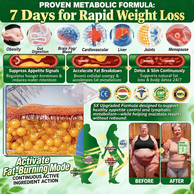 DAFEILA® 10-in-1 Nano Microneedle Patches with Berberine, Moringa & NAD+ — 7 Patches