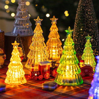 🔥Hot Sale 49% OFF!🔥🎄Cilifer® Illuminated Mercury Trees