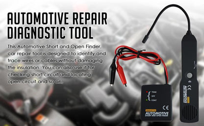 CILIFER® EM415Pro Automotive Electrical Open&Short Finder Circuit Tester.Tone Generator Cable Wire Breaker Fault Finder