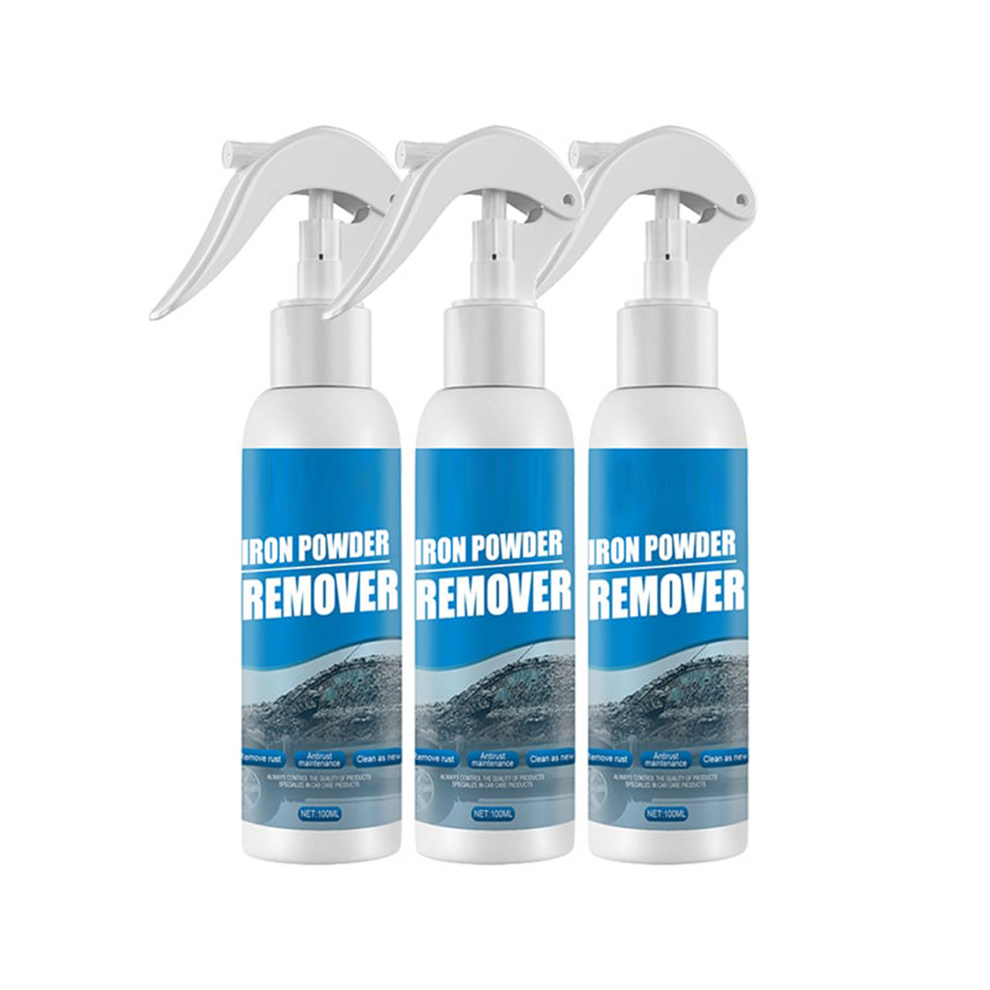 CILIFER® 🔥2026 New Year- Multi-functional Quick-acting Rust Removal Spray
