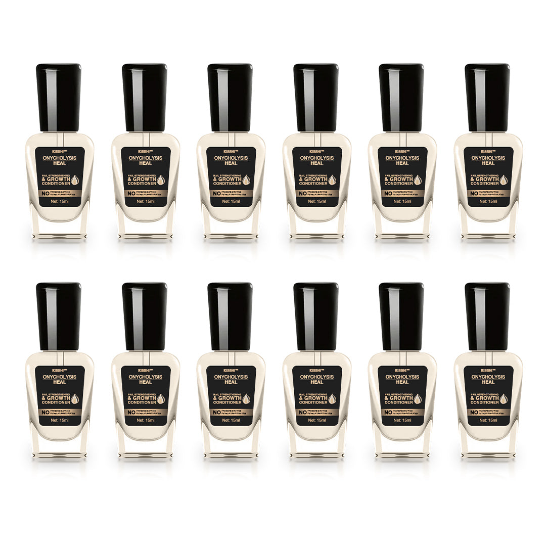 💜Kisshi™ OnycholysisHeal Nail Strengthening And Growth Conditioner