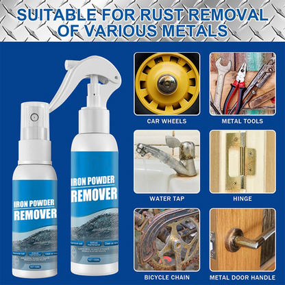 CILIFER® 🔥2026 New Year- Multi-functional Quick-acting Rust Removal Spray