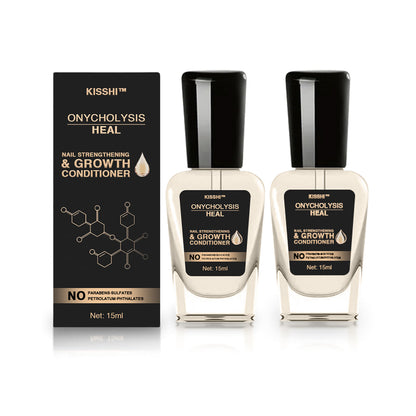 💜Kisshi™ OnycholysisHeal Nail Strengthening And Growth Conditioner
