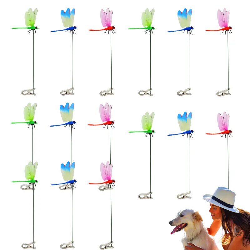 CILIFER® 2026 Summer Hot Sale 49% OFF🔥Dragonfly Clip Bug Repe Llent