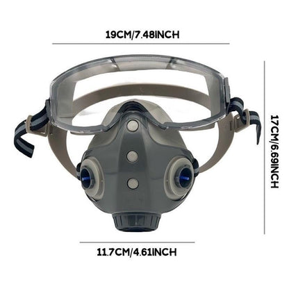 CILIFER® 🏆Flash Sale⚡ 50K+ SOLD! Almost Gone-💥Dust-Proof Integrated Respirator Mask .Best gifts