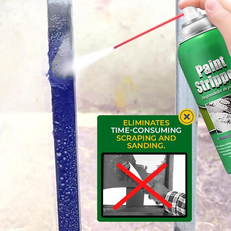 CILIFER® 🔥High-Efficiency Paint Remover(🎁Gift Free Brushes)