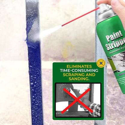 CILIFER® 🔥High-Efficiency Paint Remover(🎁Gift Free Brushes)