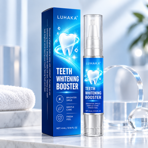 LUHAKA® Advanced Teeth Whitening Booster