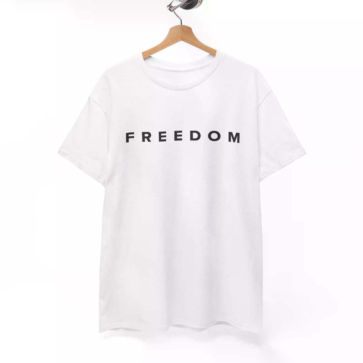 SFRCORD® Charlie Kirk Freedom Shirt.