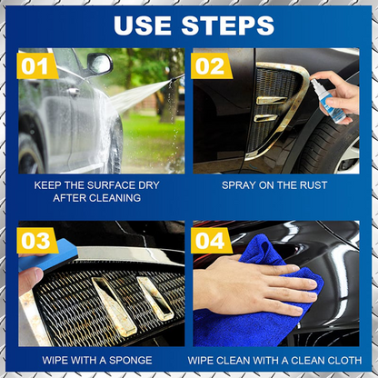CILIFER® 🔥2026 New Year- Multi-functional Quick-acting Rust Removal Spray