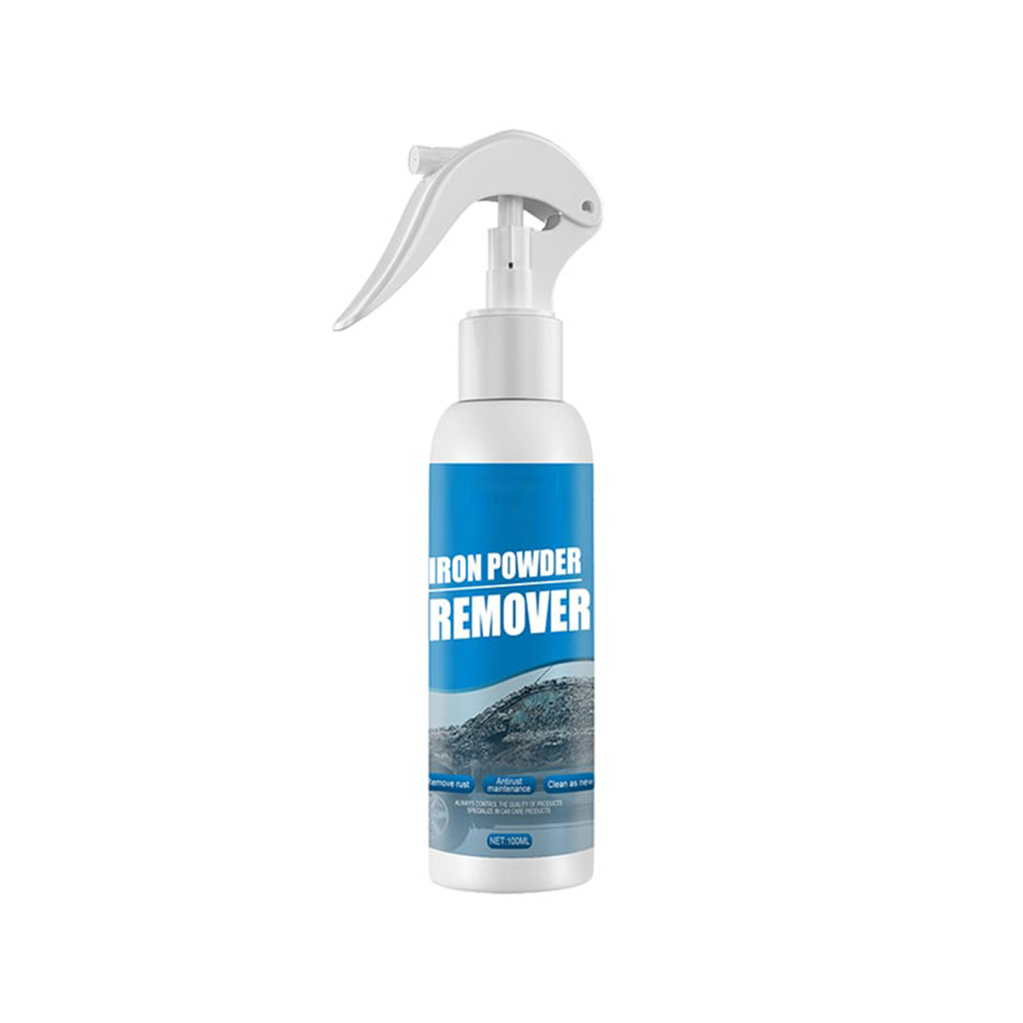 CILIFER® 🔥2026 New Year- Multi-functional Quick-acting Rust Removal Spray