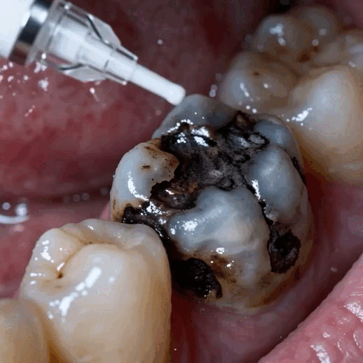 LUHAKA® DenPerm Cavity-Repair Gel