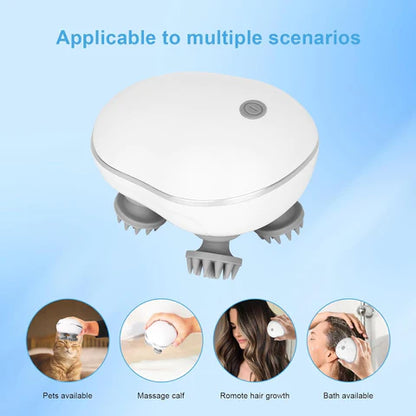 Pet massager