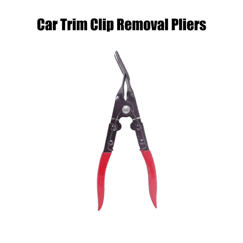 CILIFER® Automotive Electrical Disconnect Pliers Kit.Auto Repair Plier.High-Carbon Steel Connector Separator 60 ° Pliers.Hose Clamp Plier.Car Trim Clip Removal Pliers.Plug Release Tool and Wire Terminal Removal
